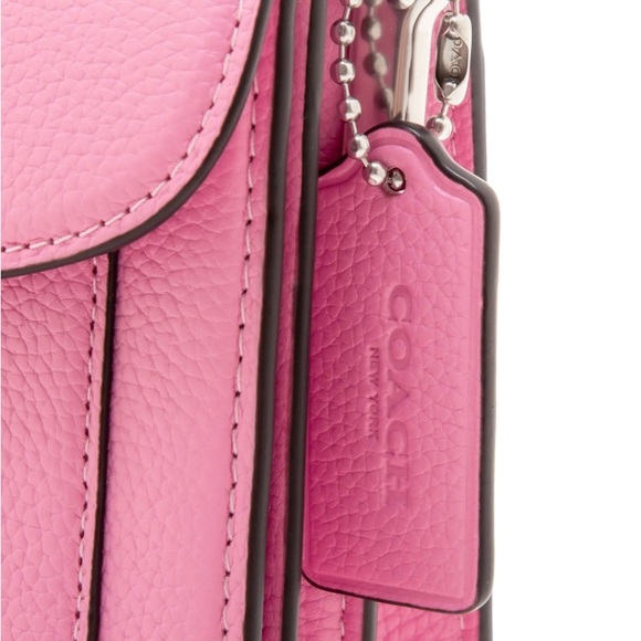 💯 Coach Tabby shoulder bag/crossbody - Picture 11 of 16